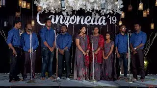 Clare Cantus Thiruvattar | Canzonetta19 | Malayalam Christmas Song | Jim Stephen