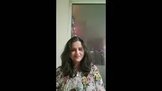 Aaj kal paon zameen par nahi padte mere.. Song by Smita
