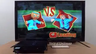 Playstation 2 - Shrek Super Slam