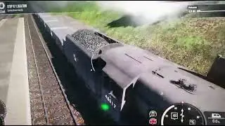 Ditton junction to Speke junction{TSW6} 