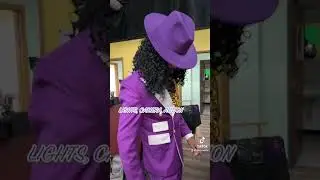 #shorts #viral #fyp #trending #youtubeshorts #purplepimpinwillie #setlife #actorslife #soundcheck