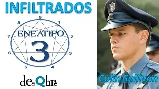 ENEATIPO 3 SOCIAL - EJEMPLO pr&aacute;ctico: Infiltrados - Eneagrama 3 subtipos - por desQbre