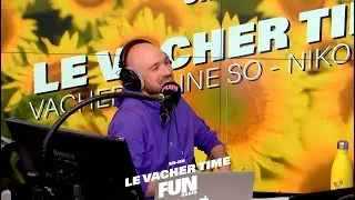 🇫🇷 Du coton 100% fran&ccedil;ais - Le Vacher Time