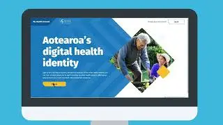 Creating your My Health Account using your healthcare provider| Ministry of Health NZ