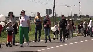 Felvonulás 2024. május1.