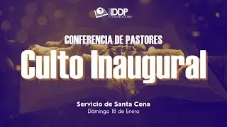 Culto Inaugural | Conferencia De Pastores - Los Ángeles 2026
