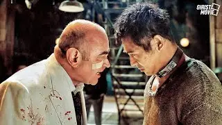Jet Li&rsquo;s Brutal Combat Scenes in Unleashed (2005) | Fight Scenes Compilation