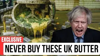 10 Worst UK Butter Brands You Must Avoid (Employees Says Why)