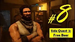 Elex - Free Beer | Edan Quest