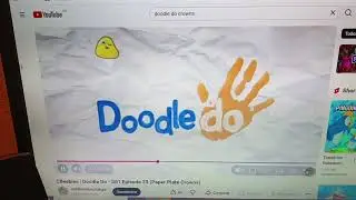 Doodle Do - Paper Plate Crowns Intro
