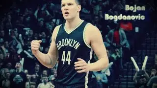 Bojan Bogdanović - Nets Mix (HD)