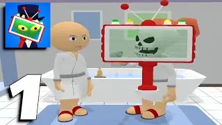 Find the Alien - Gameplay Part 1 (Android, iOS) - All Levels