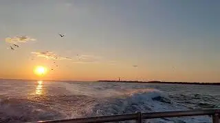 Travel Bucket List NEW Jersey Cape May Sunset Cruise Great Boat Ride!!!