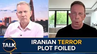 Iran Terror Plot Foiled In UK | Expert Analysis