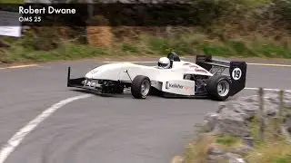 Robert Dwane OMS 25 Hillclimb 2017