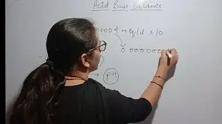 ACID-BASE BALANCE | PH