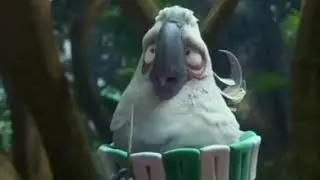 The Madness of King Nigel (The Bird King)