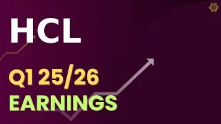 HCL Technologies Ltd (HCLTech) Q1 FY26 Earnings Call