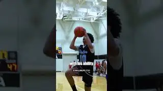 Josiah Jones 2027 Harlan High School  vs RWG  2024 TABC Basketball