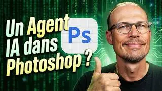 R&eacute;volution des actions dans Photoshop beta