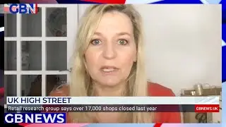17,000 shops closed in 2022: Money is 'shifting away from small businesses' | Jasmine Birtles