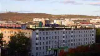 Мурманск Murmansk Россия Russia