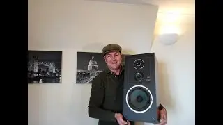 Vintage Speaker Repair