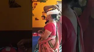 playing game with mothers #mother's day celebration