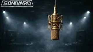 SONIVARO   ТИШЕ, НИЖЕ ПОЛ ДРОЖИТ Dark Bass EDM FULL