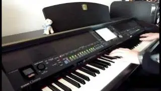 Mozart l'Opera Rock  - C'est bientôt la fin (piano cover)