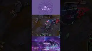 #leaugeoflegends #ahri #ahrigameplay #ahrimontage