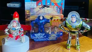 Toy Story || Rare Buzz Lightyear #vintagetoycollector #toystory #90snostalgia #buzzlightyear #toys 