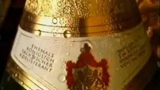 Radeberger Pilsner Werbung 2000