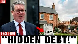 I Built a Garage... Now I Owe £30,000? (The 