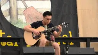 Canadian Guitar Festival Competitor #1