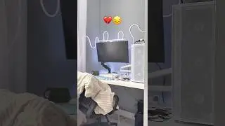 Что я делаю, когда грустно  #сетап #комп #пк #pcsetup #desksetup #gaming #setup #cozy #trending