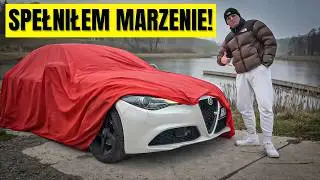 🏁 To się naprawdę wydarzyło… KUPIŁEM WYMARZONE AUTO! 😱