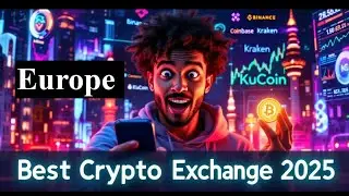 Best Crypto Exchange in Europe 2025 | Good Crypto Exchange