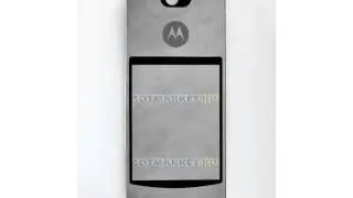 Защитное стекло дисплея для Motorola RAZR2 V9 (вне