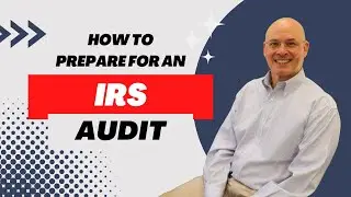 How to Prepare for an IRS Audit | Tom Dunn CPA