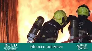MVC Ben Clark Education Center Unique Programs Fire