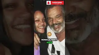 Rihanna Mourns as Her Father RONALD FENTY Dies Aged 70