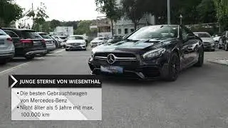 Mercedes-Benz Junge Sterne