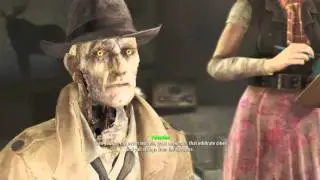 Fallout 4 - Quest: Tell Nick your Story