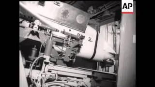 NEW ANTI-SUBMARINE MISSILE