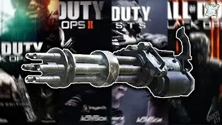 The Evolution of the Death Machine in Call of Duty / Ghosts619
