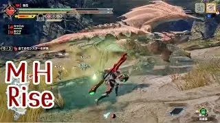 【MHrise】そろそろ真面目に装備更新しないと効率悪くなってきた…リオレウス＆ジンオウガ＆オロミドロ【switch2】