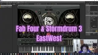 EastWest - Fab Four & Stormdrum 3