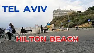 Tel Aviv Beach🇮🇱✡️