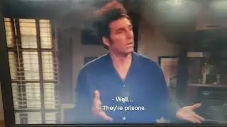 Cosmo Kramer. The often forgotten philosopher